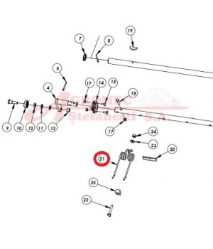 Arc ridicator pick-up EPA000026R 
